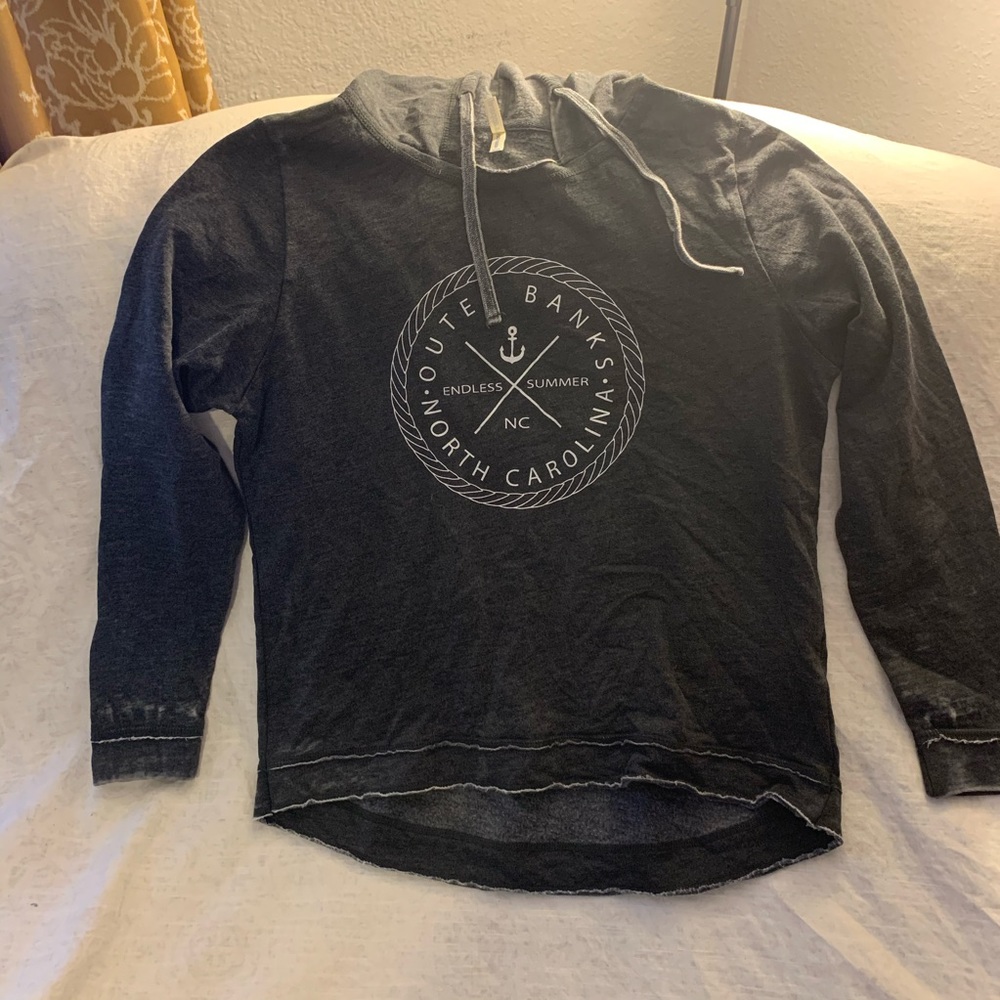 Hoodie like new very soft!